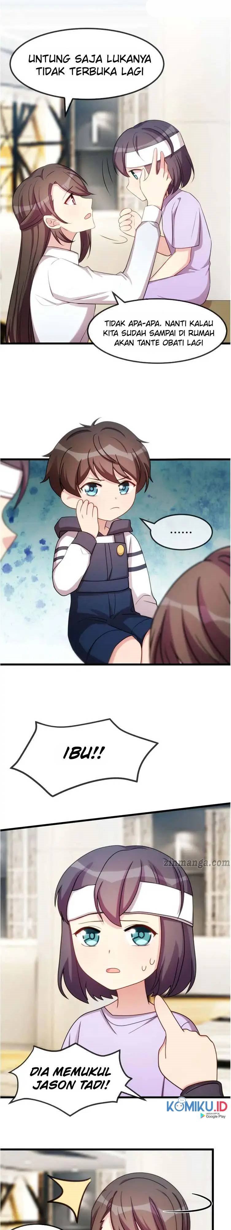 CEO’s Sudden Proposal Chapter 252 Gambar 15